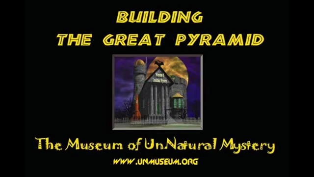 Great Pyramid at Giza